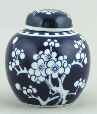 Ginger Jar